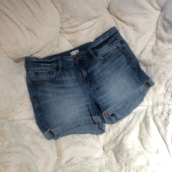 *SOLD* 
J.Crew Denim Shorts - Picture 3 of 5